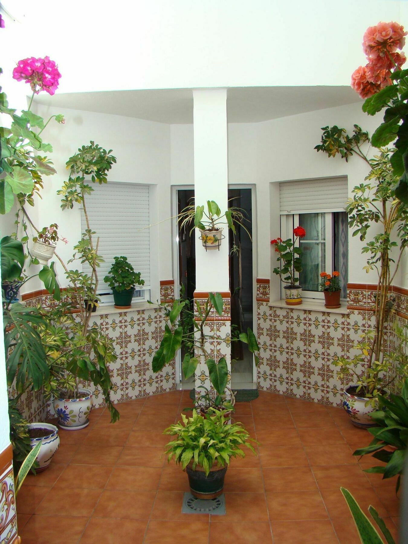 Casa de hóspedes Andalucia