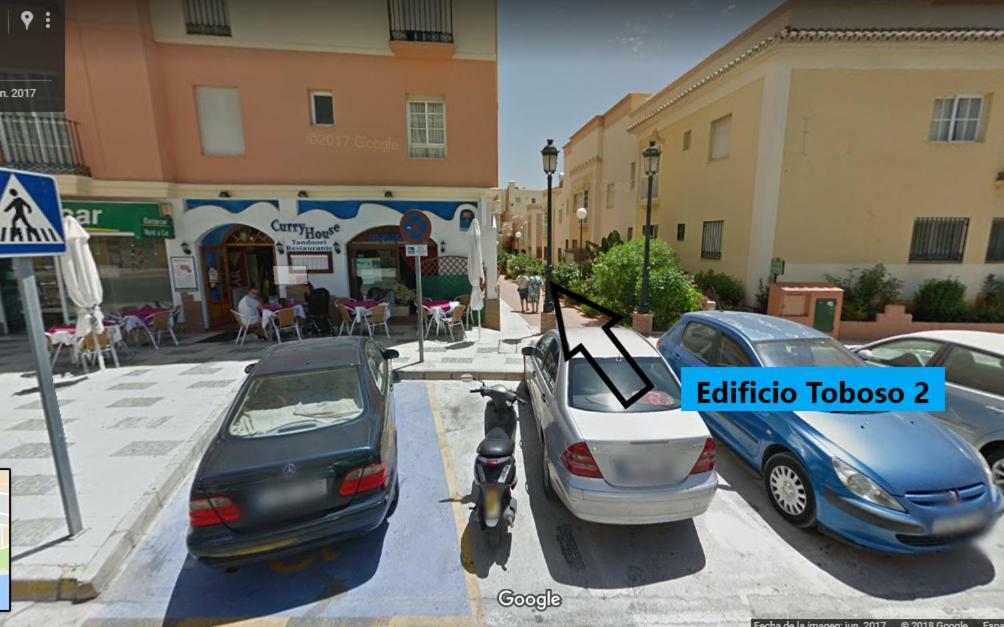 Toboso Lena Apartamento Nerja