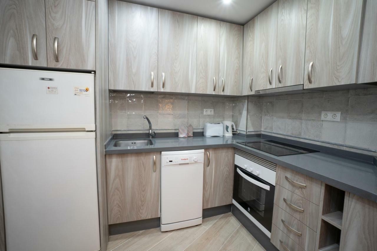 Palmeras 80 Menyber Apartamento *