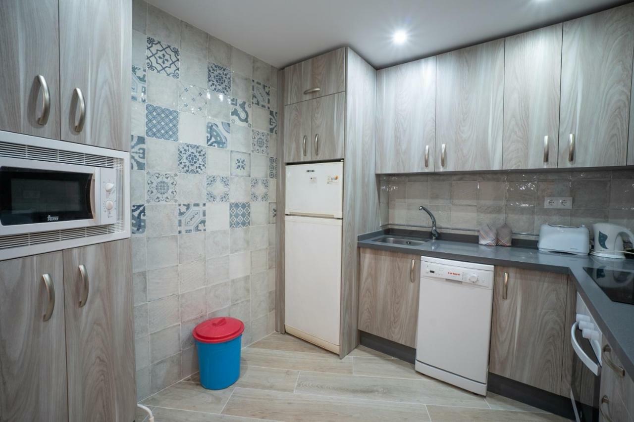 Palmeras 80 Menyber Apartamento *