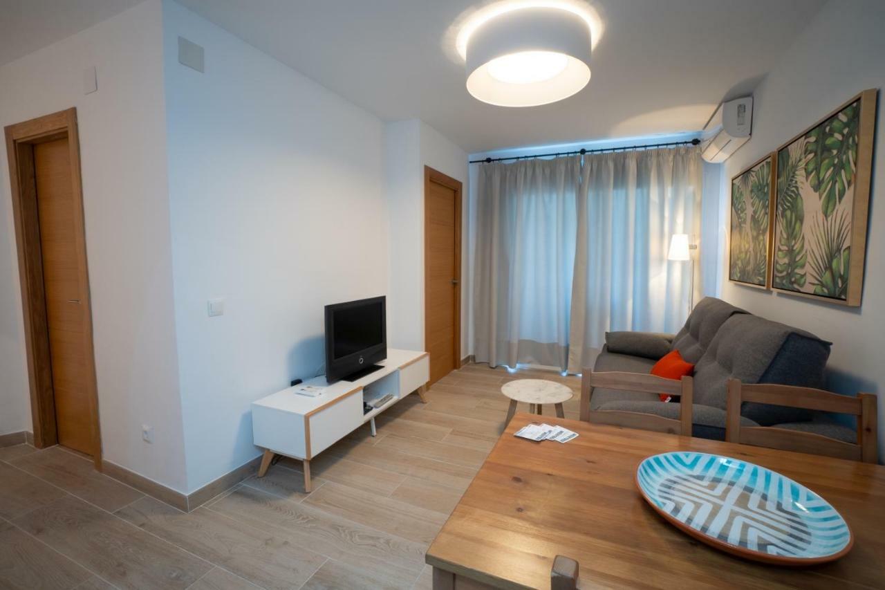 Palmeras 80 Menyber Apartamento