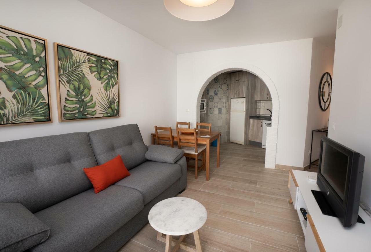 Apartamento Palmeras 80 Menyber Nerja