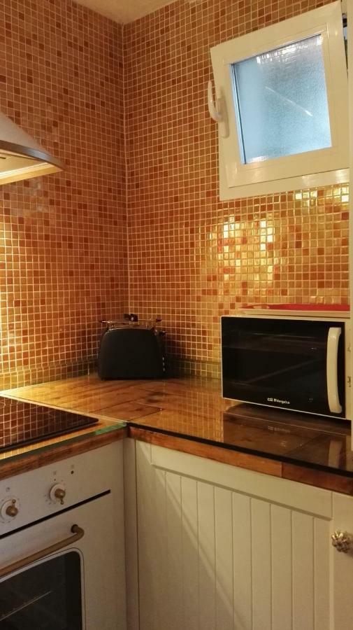 Apartamento Estudio Jazmin