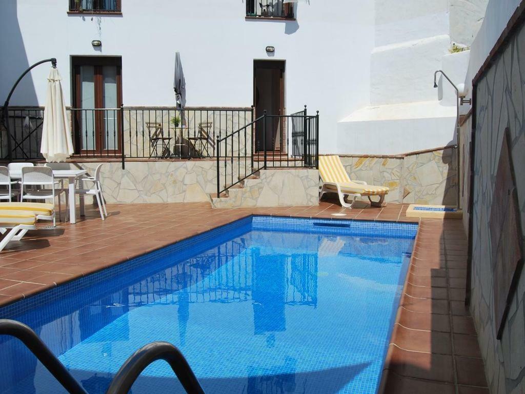 Apartamento C/piscina Centro Apartment Nerja