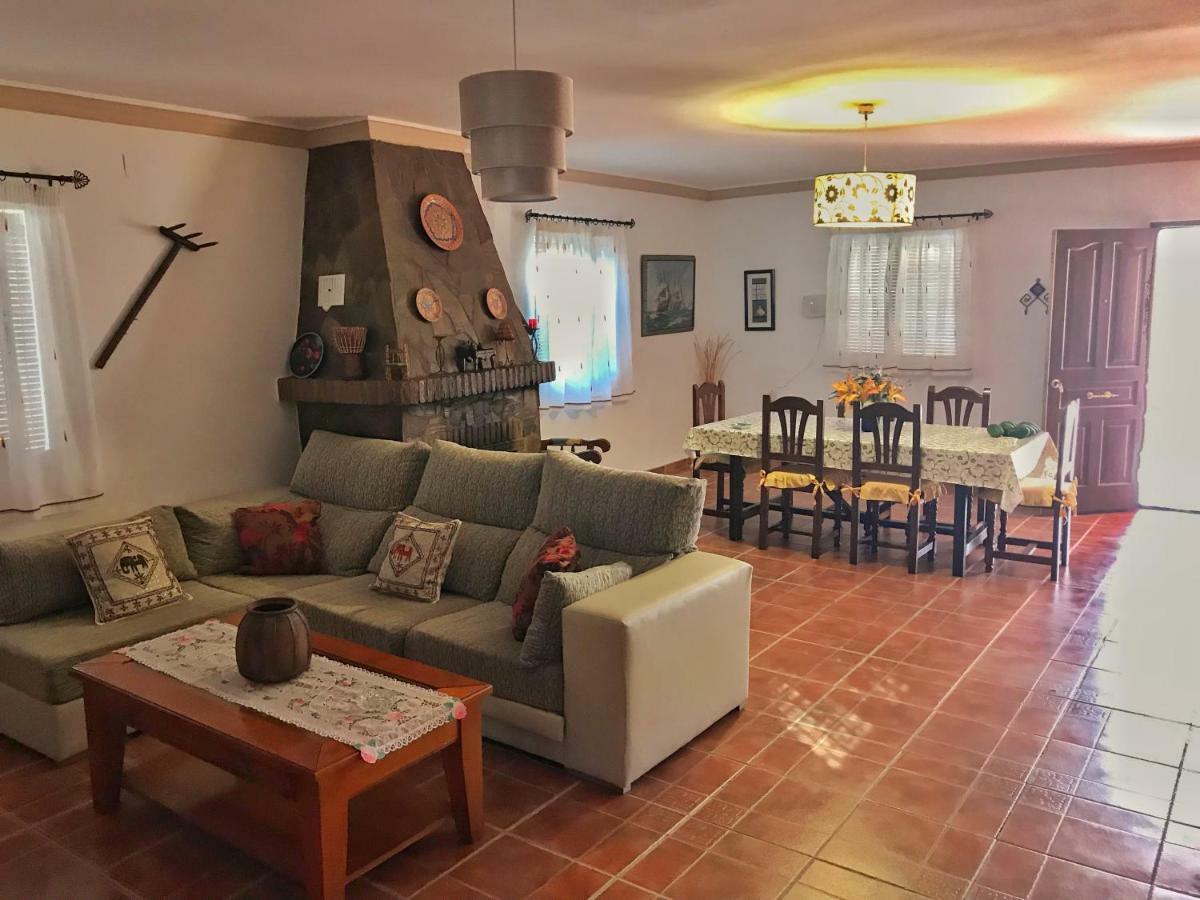Сasa de vacaciones Mercedes Nerja