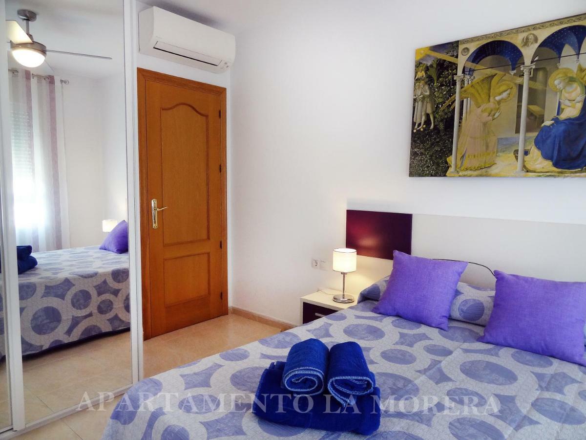 Apartamento La Morera