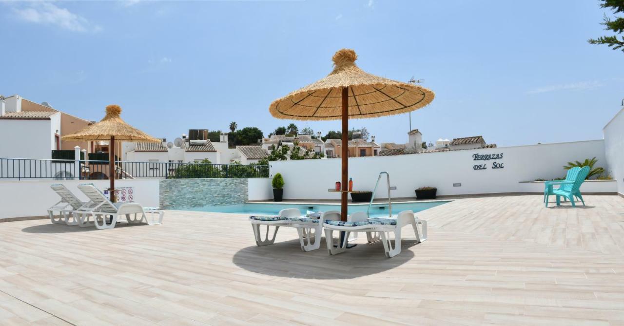 Apartamento Terrazas Del Sol *