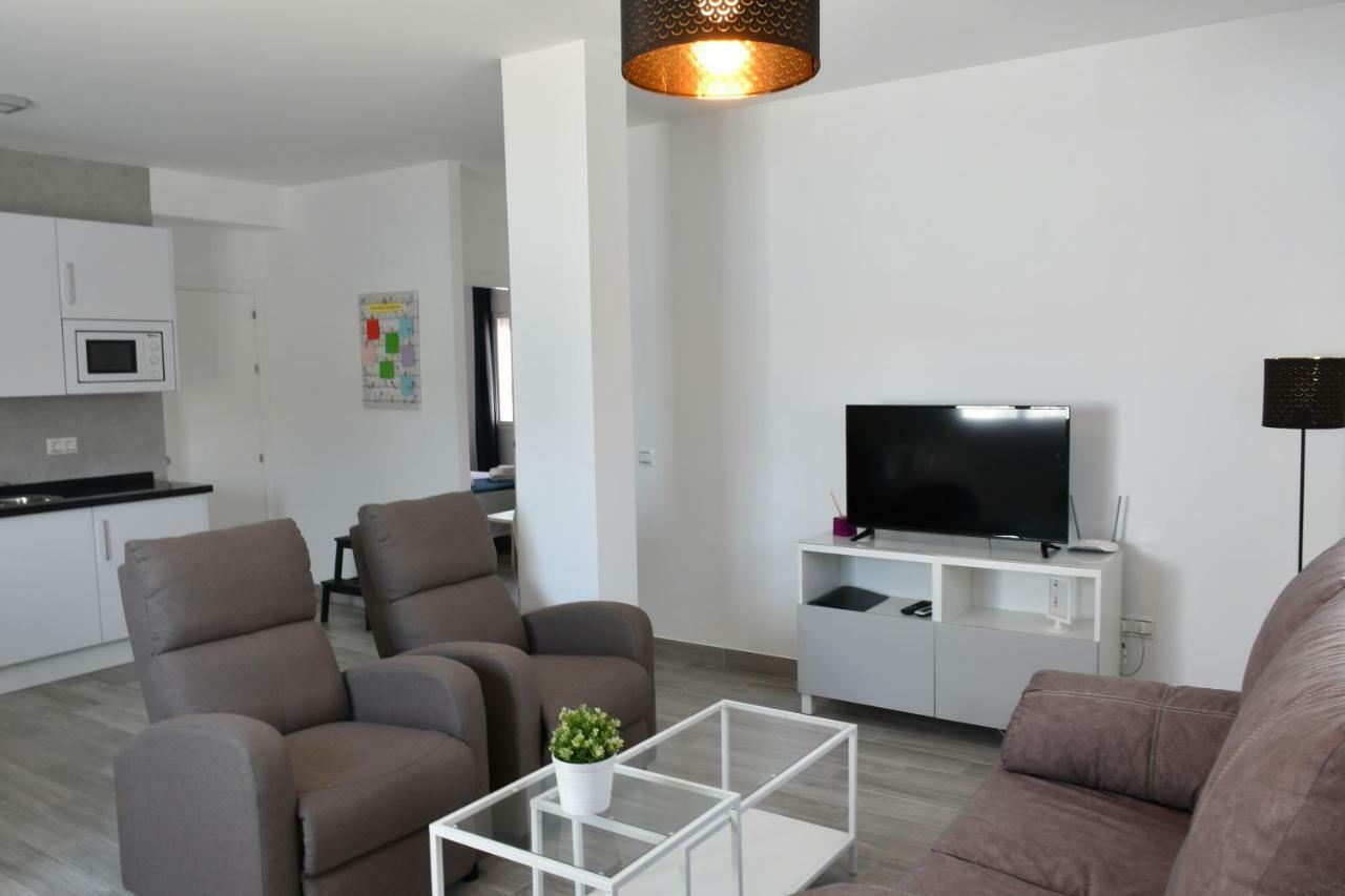 Terrazas Del Sol Apartamento