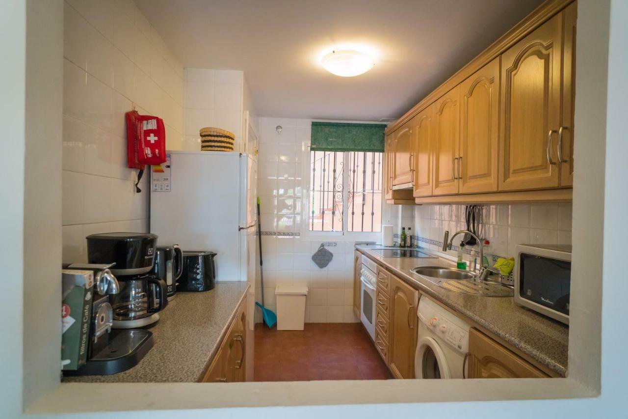 Apartamento In Burriana, Nerja