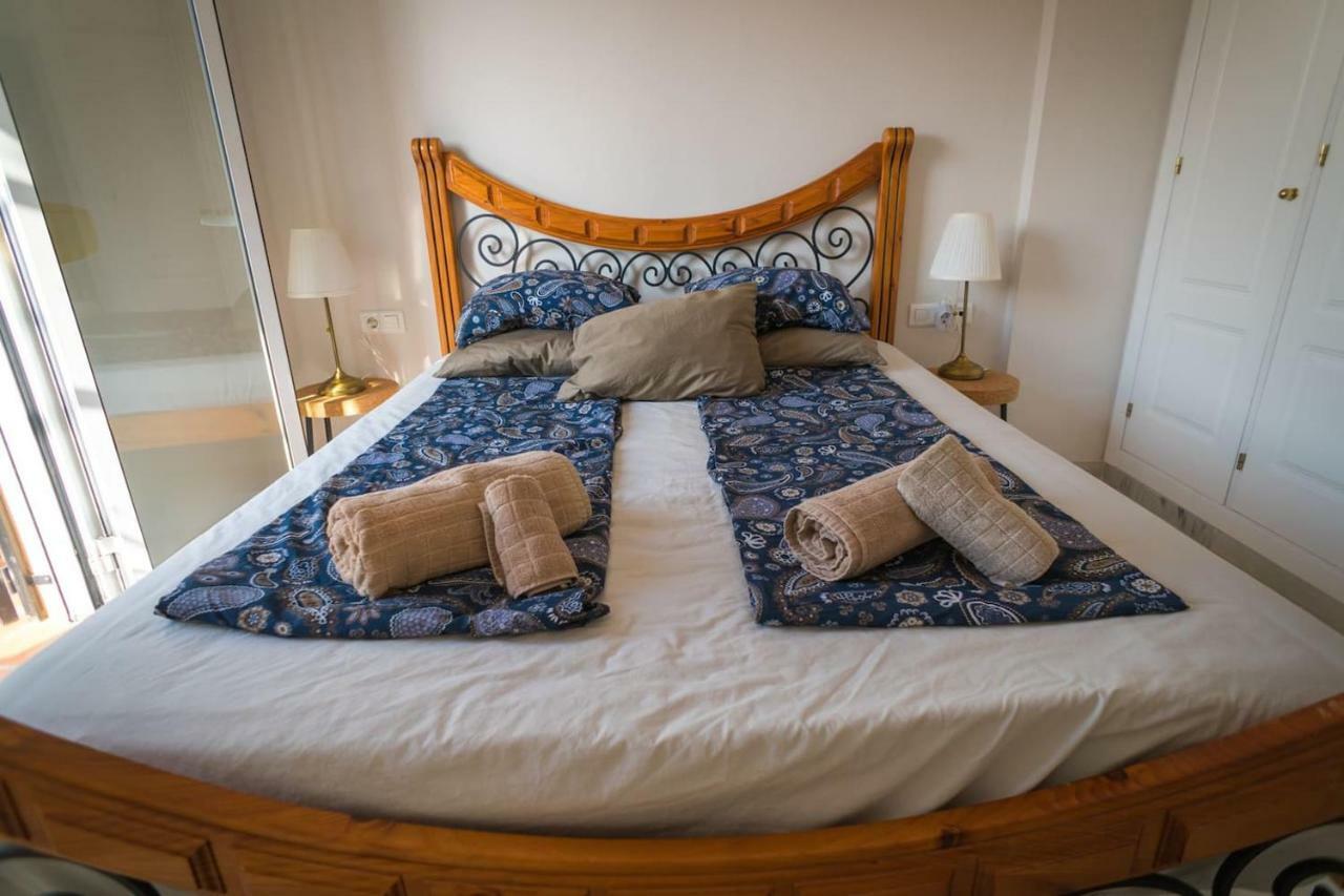 Apartamento In Burriana, Nerja