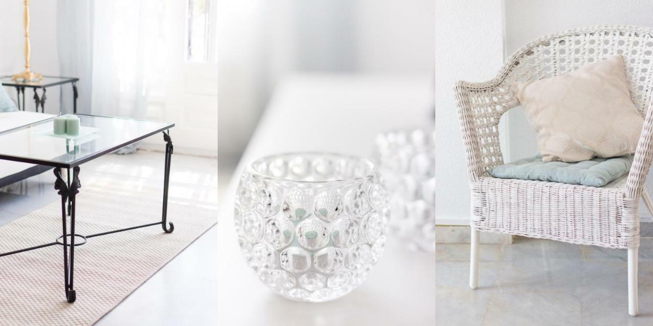 Lovely Living In Apartment *