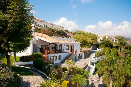 Сasa de vacaciones Zorro Fugaz En Puntalara Nerja
