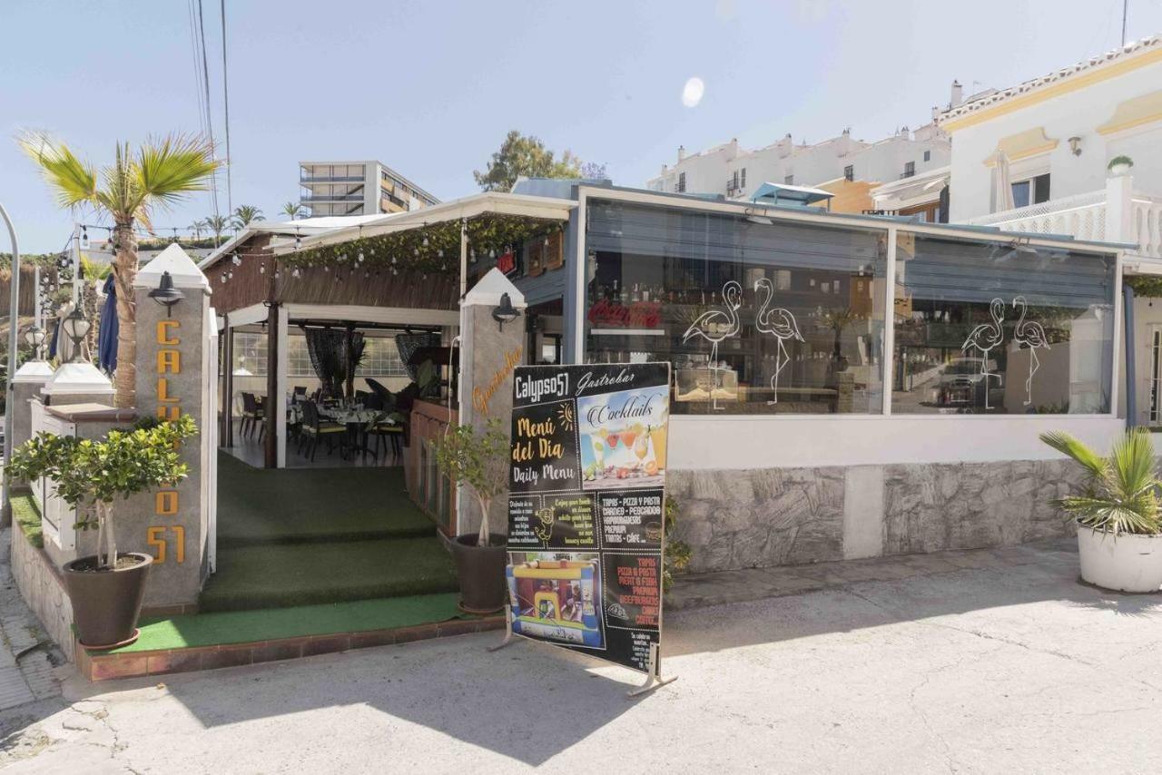 Burriana Beach Nerja