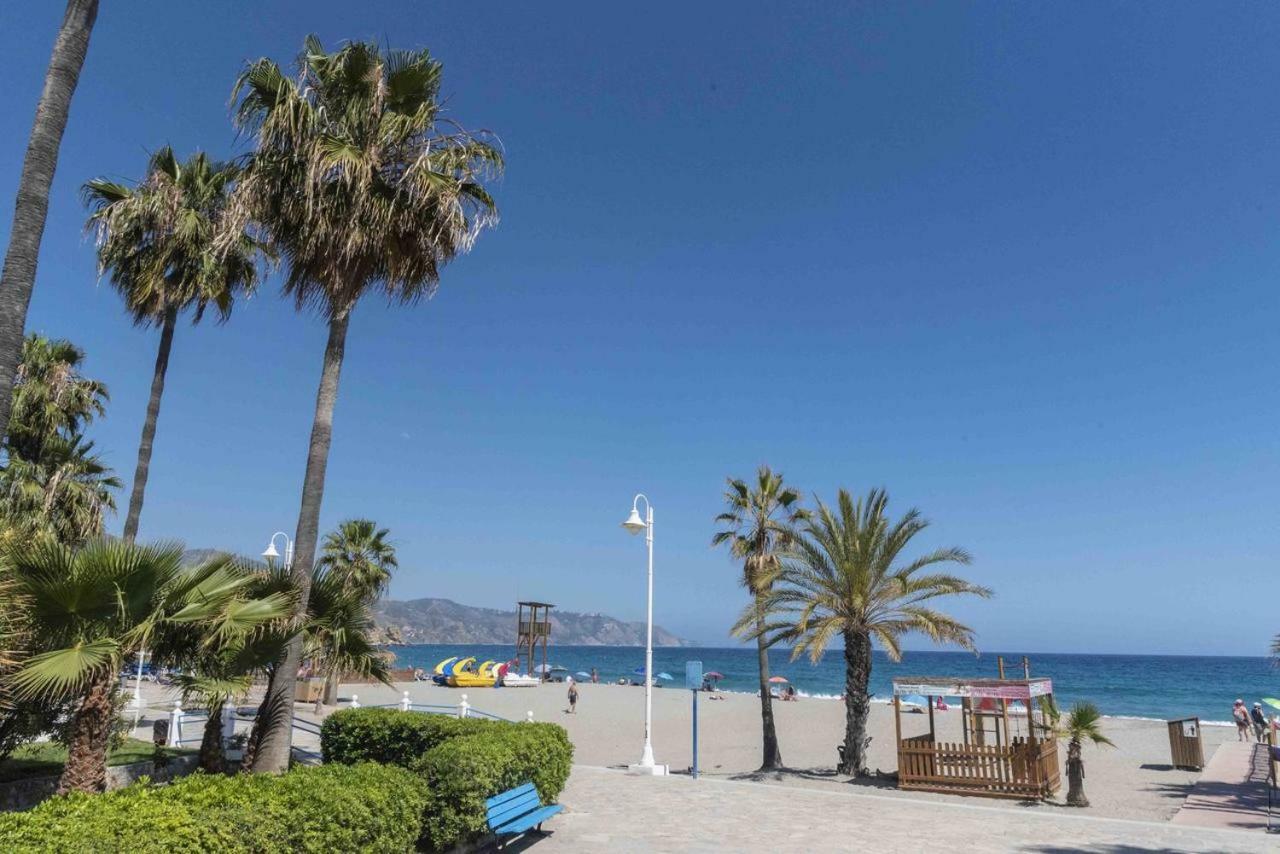 Burriana Beach * Nerja