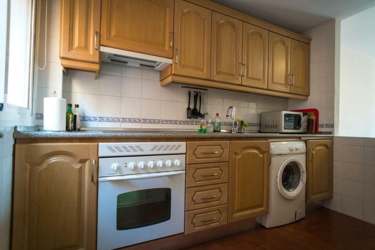 Apartamento In Burriana,