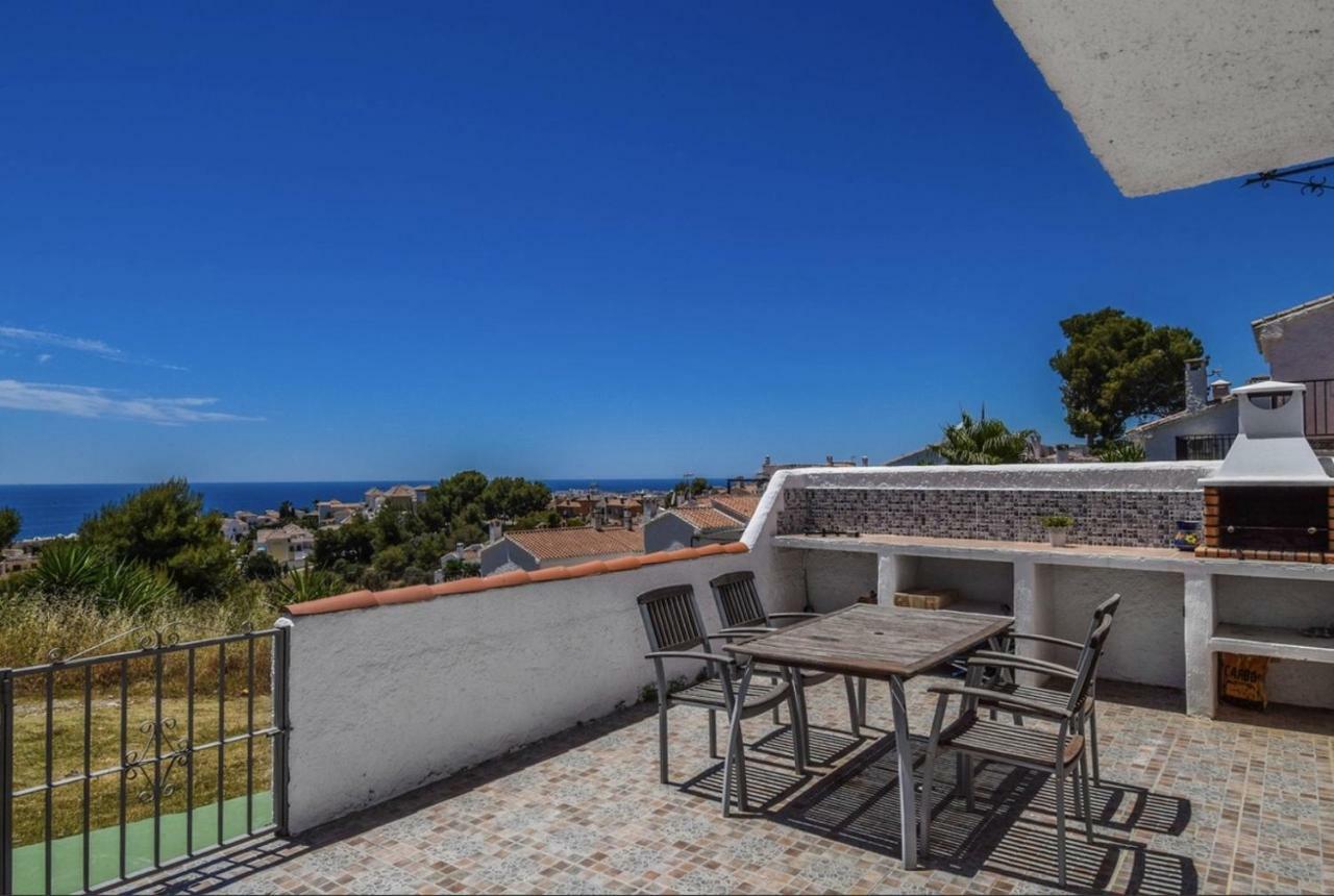 Сasa de vacaciones Santo Tomas 13 Menyber Nerja