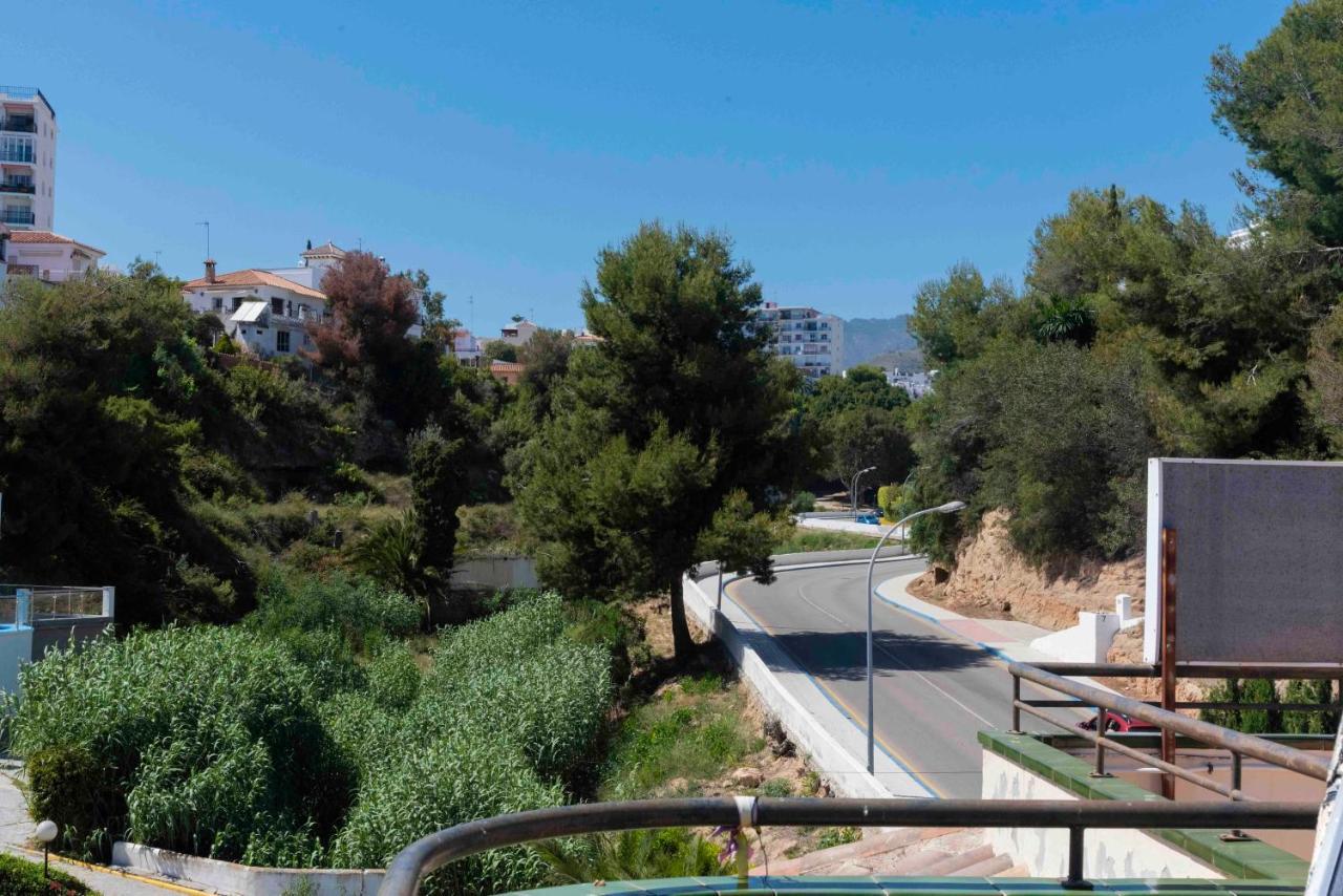 Burriana Beach Nerja