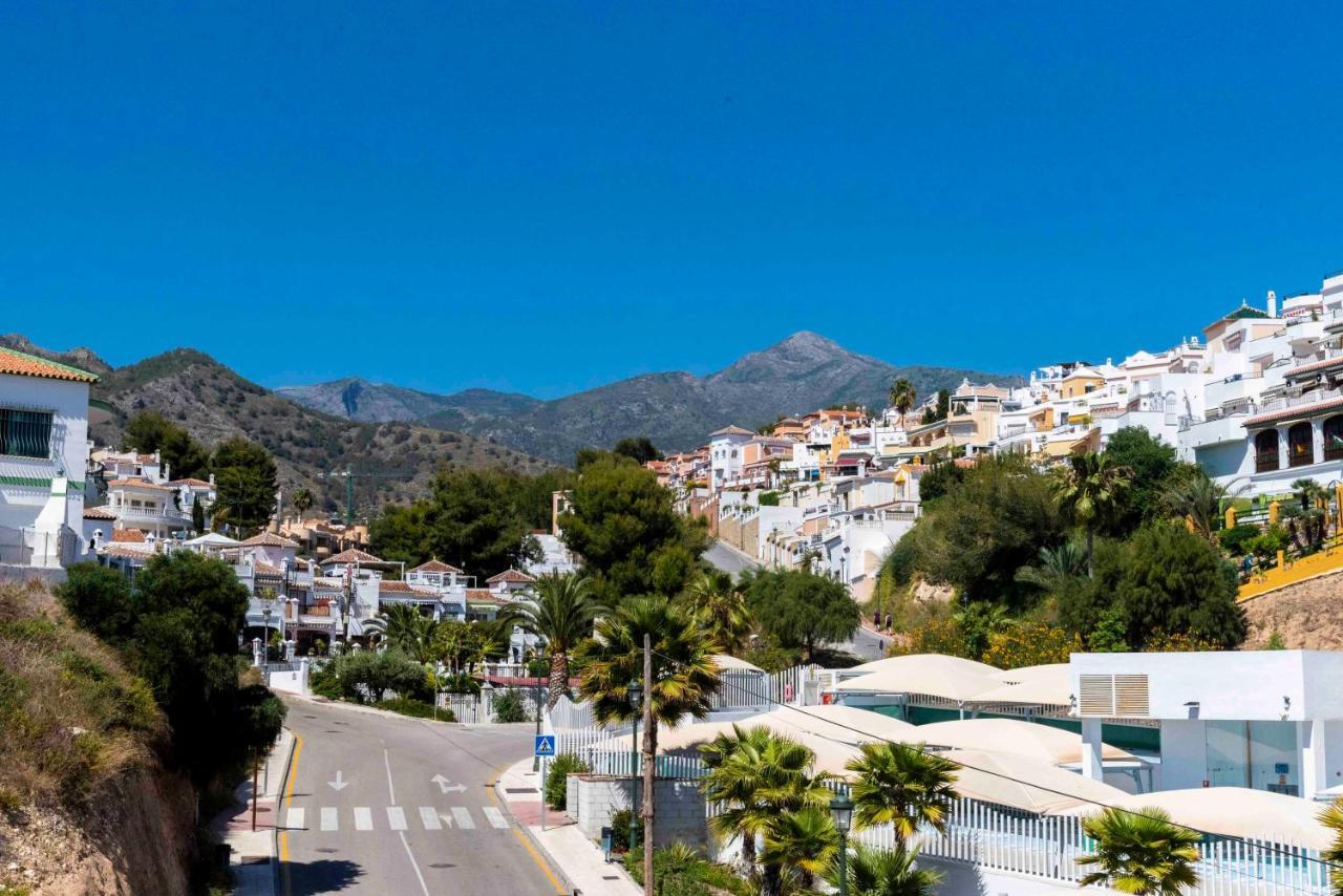Burriana Beach Nerja