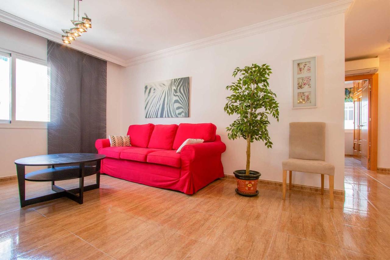 Apto Cerca De La Playa Torrecilla En Nerja, En Almirante Carranza 17 Apartamento Nerja
