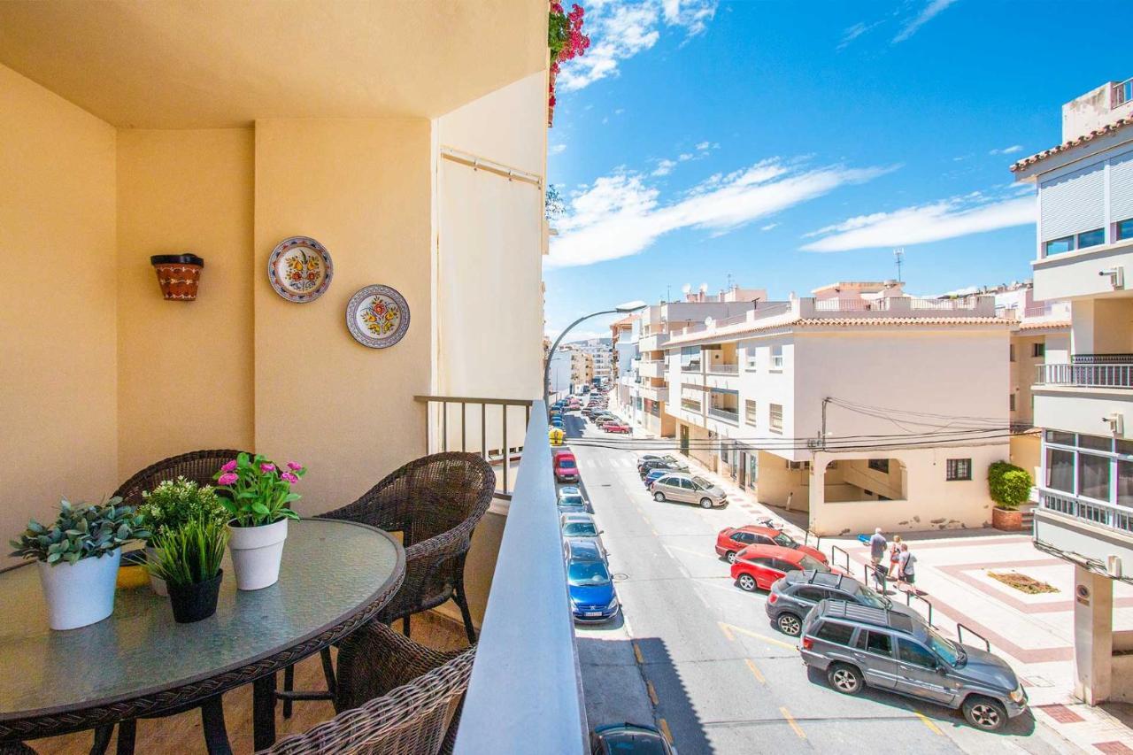 Apartamento Apto Cerca De La Playa Torrecilla En Nerja, En Almirante Carranza 17 *