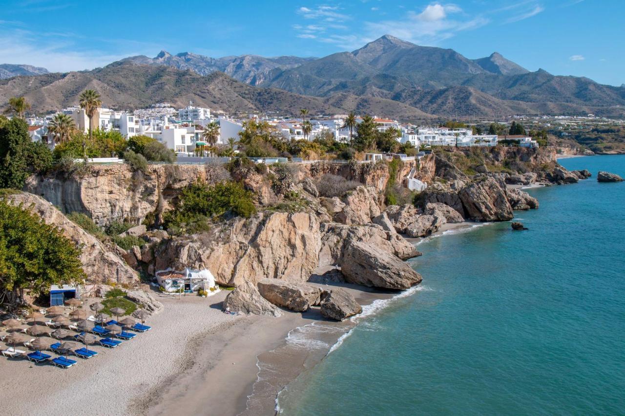 Apto Cerca De La Playa Torrecilla En Nerja, En Almirante Carranza 17 Nerja