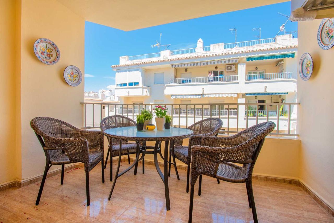 Apto Cerca De La Playa Torrecilla En Nerja, En Almirante Carranza 17 Apartamento