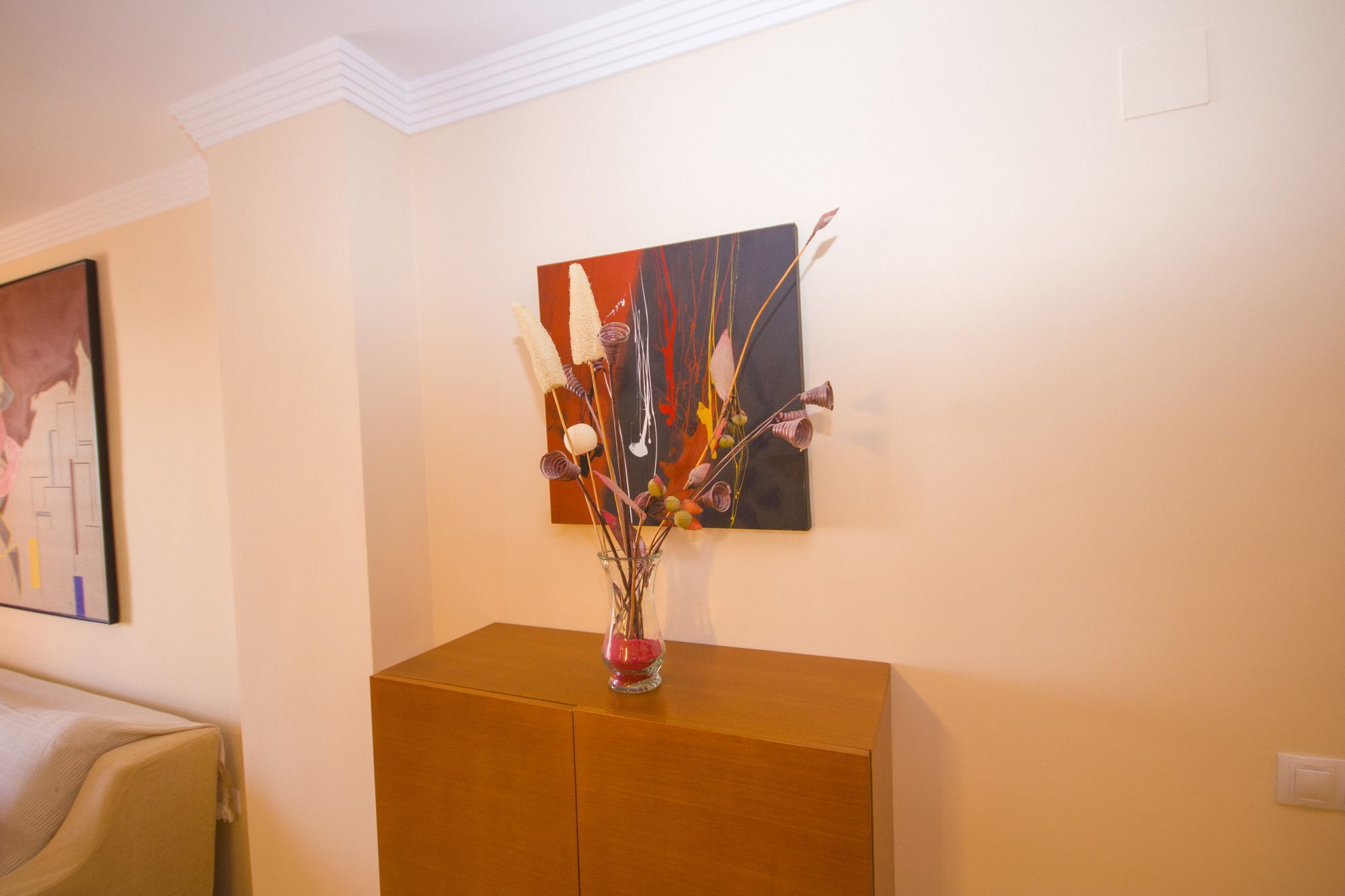 Burriana Playa Ibnsadi Canovas Apartment