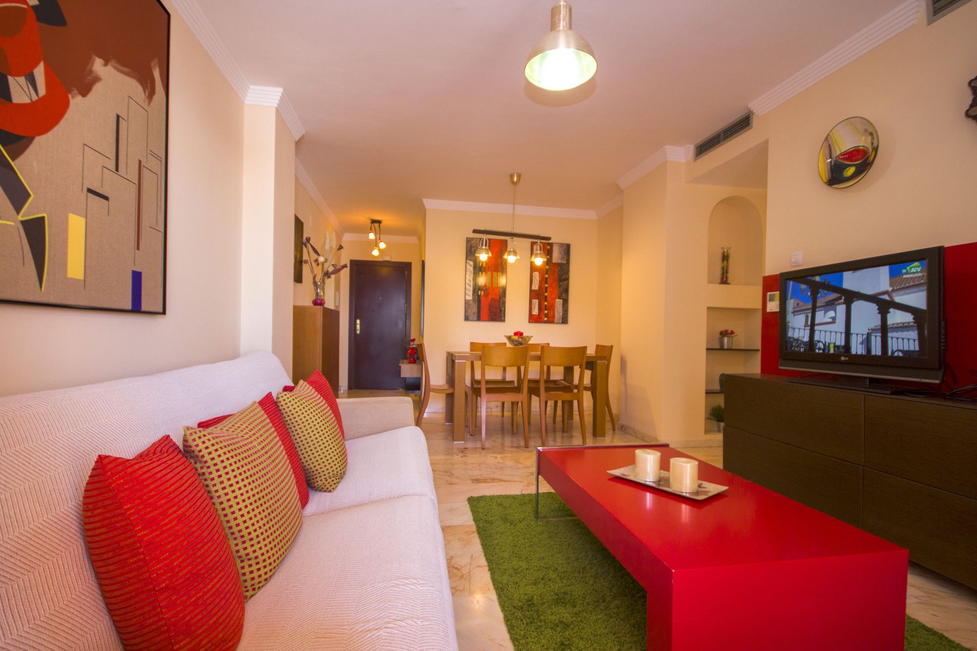 Burriana Playa Ibnsadi Canovas Apartment