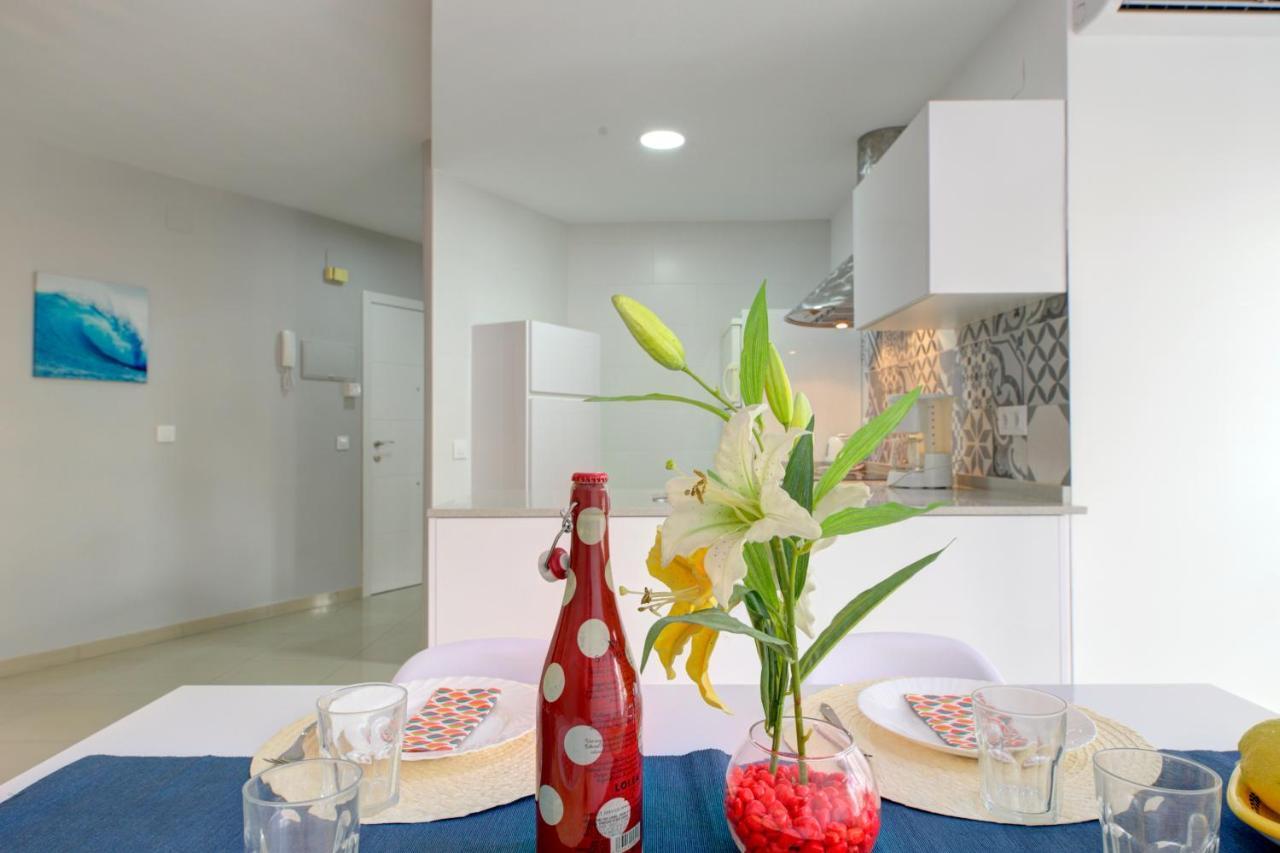 Apartamento Palmeras *