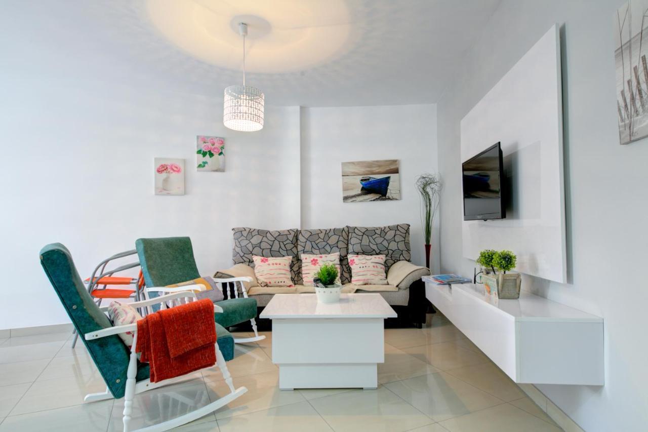 Apartamento Palmeras *