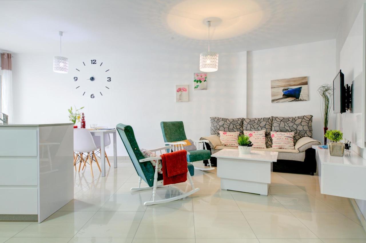 Apartamento Palmeras *