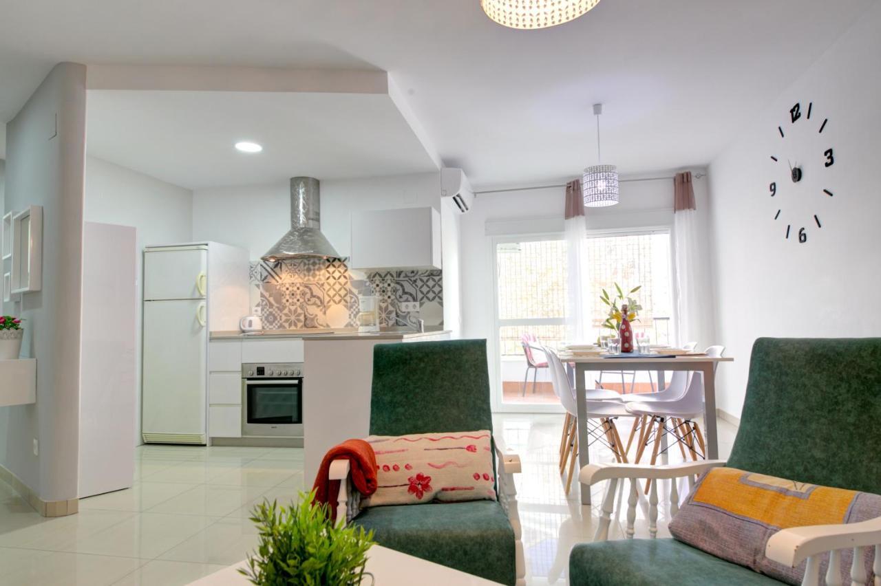 Palmeras Apartamento Nerja