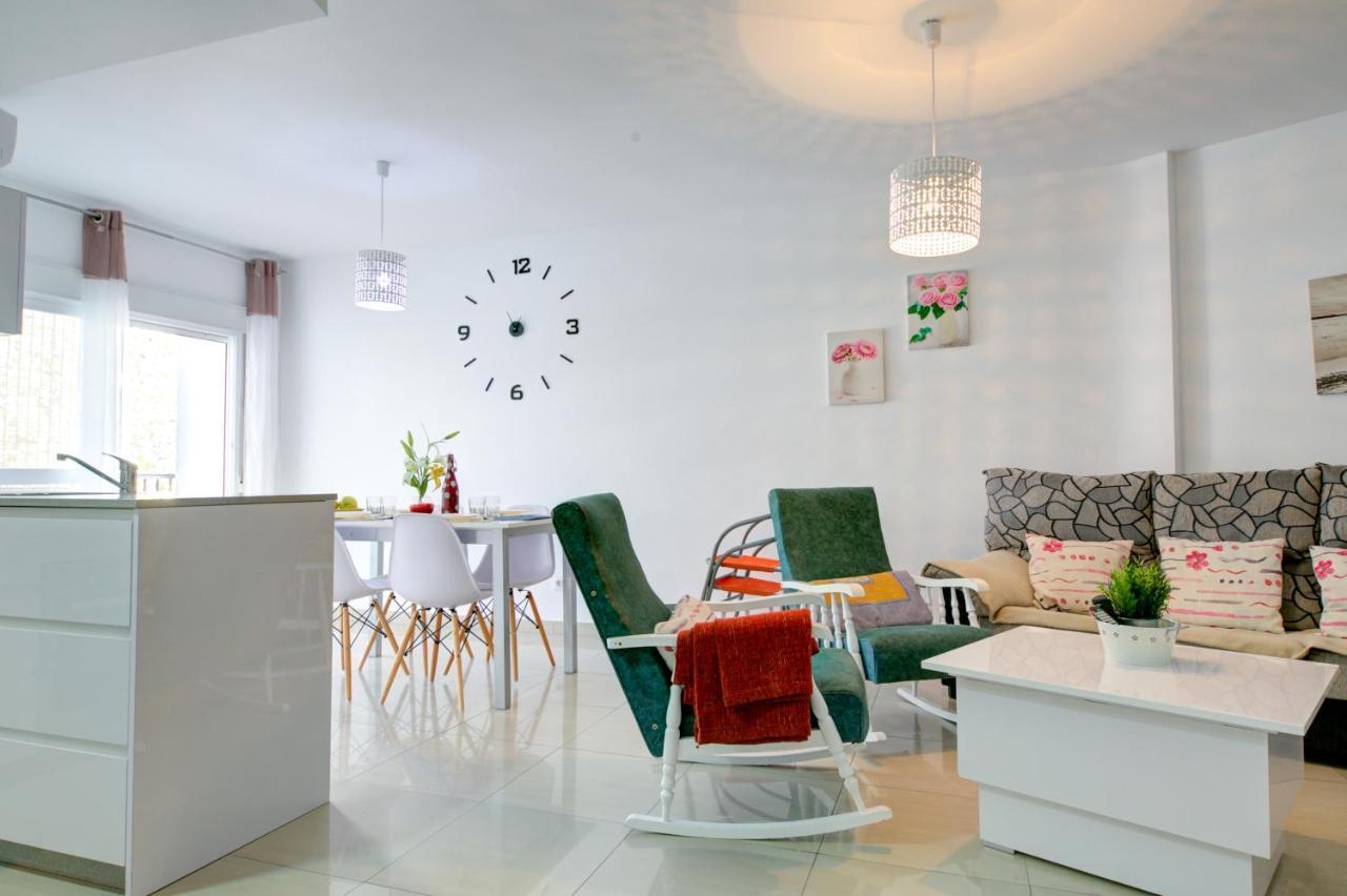Apartamento Palmeras
