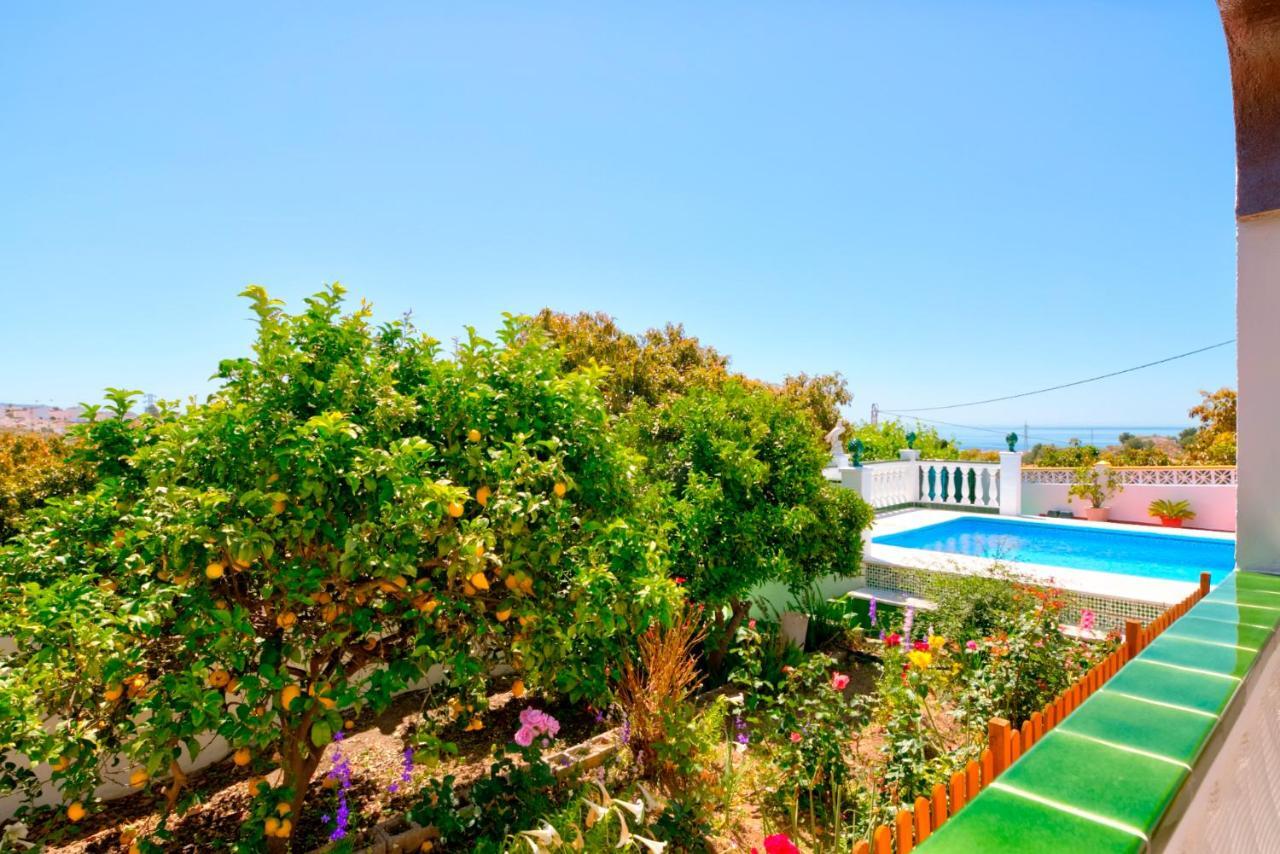 Cortijo Carmen Villa *