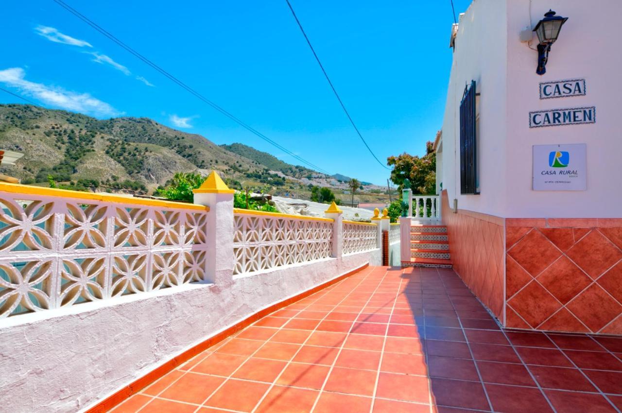 Villa Cortijo Carmen Nerja