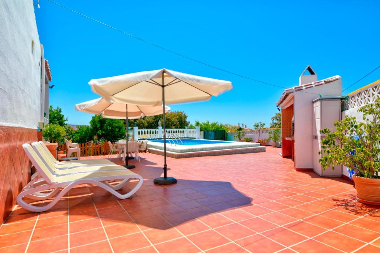 Cortijo Carmen Villa Nerja