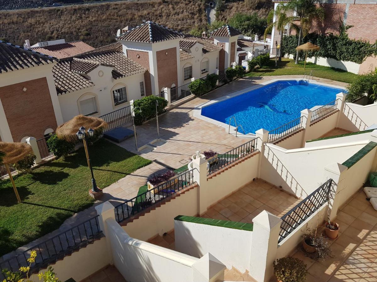 Stunning 2-Bed House In Nerja W Pool A C Garage *