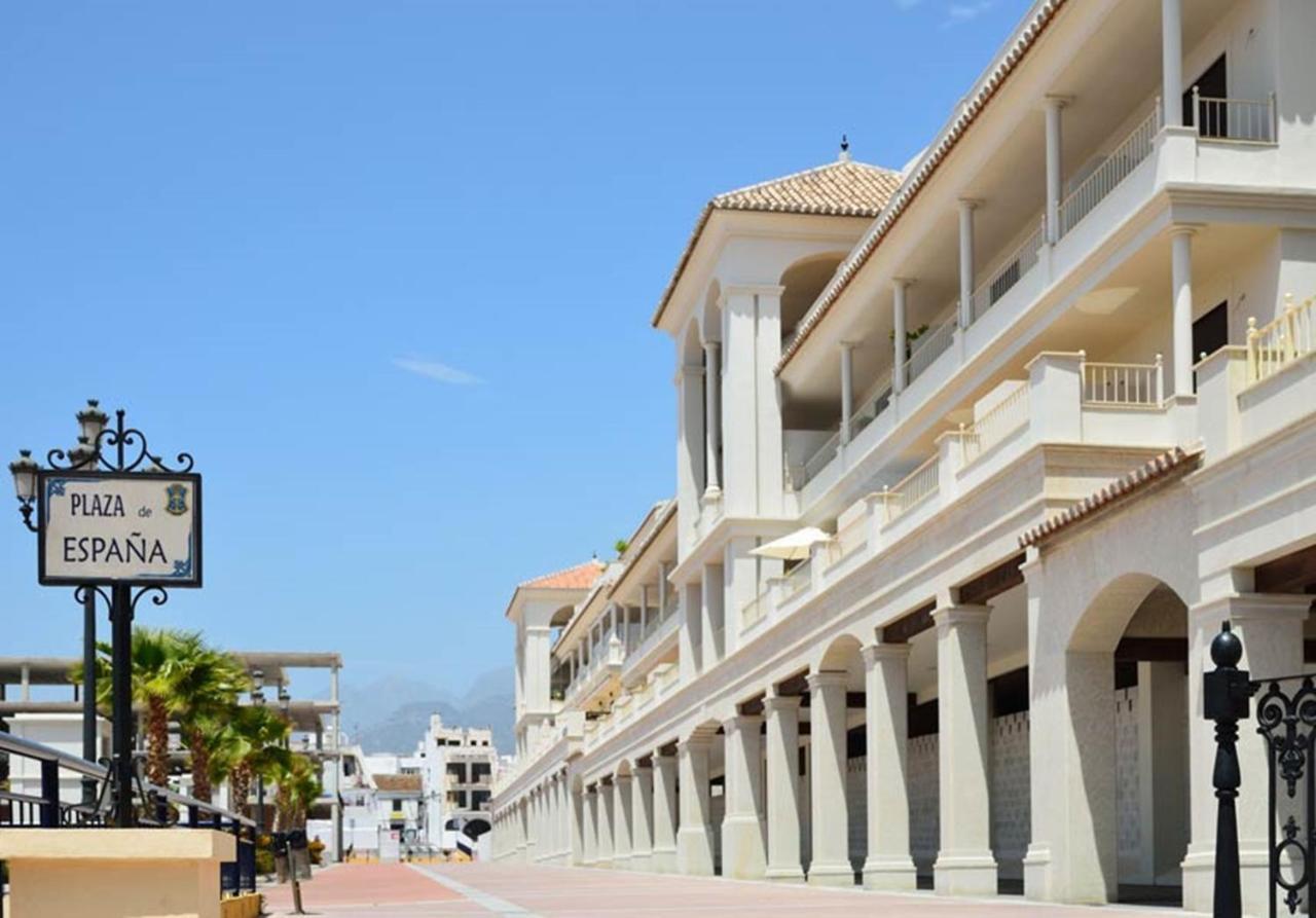 Plaza Espana,