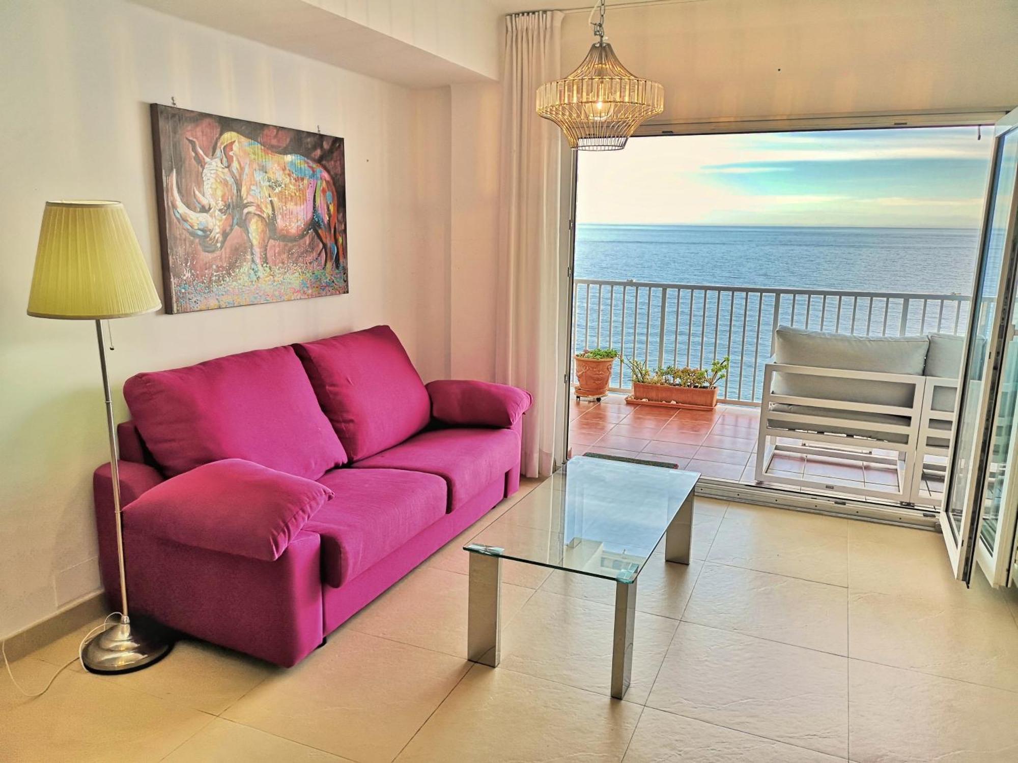 Carabeo Vista Mar Apartamento