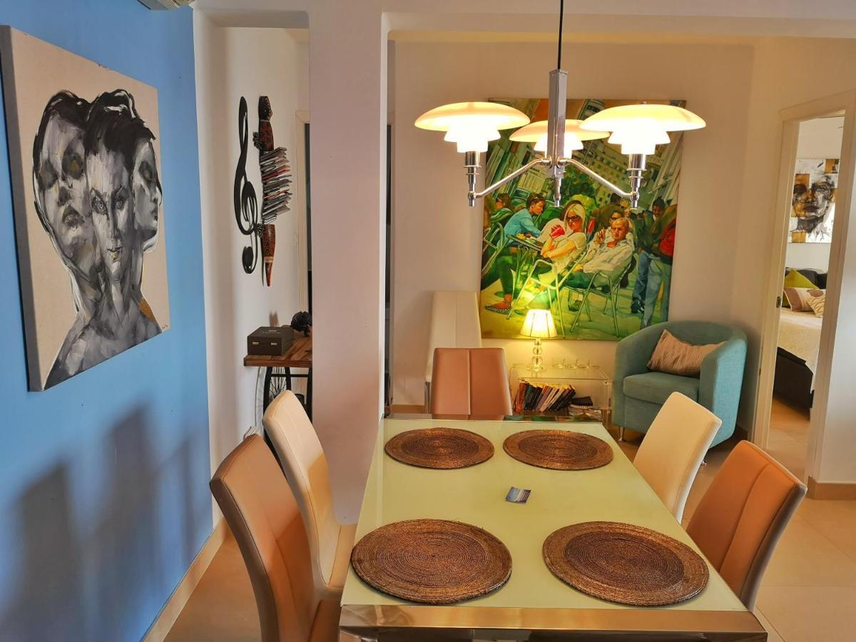 Apartamento Carabeo Vista Mar