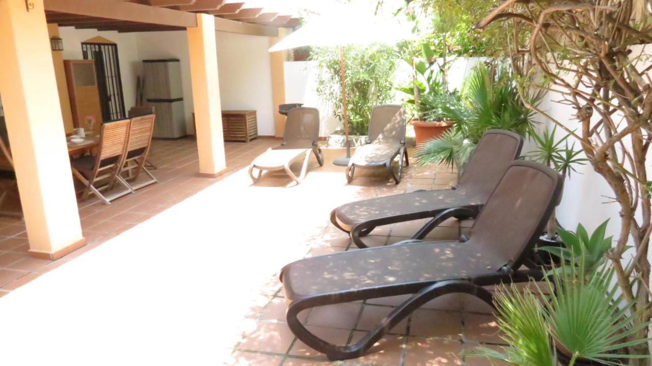 Apartamento Casa Aljamar 11c Nerja