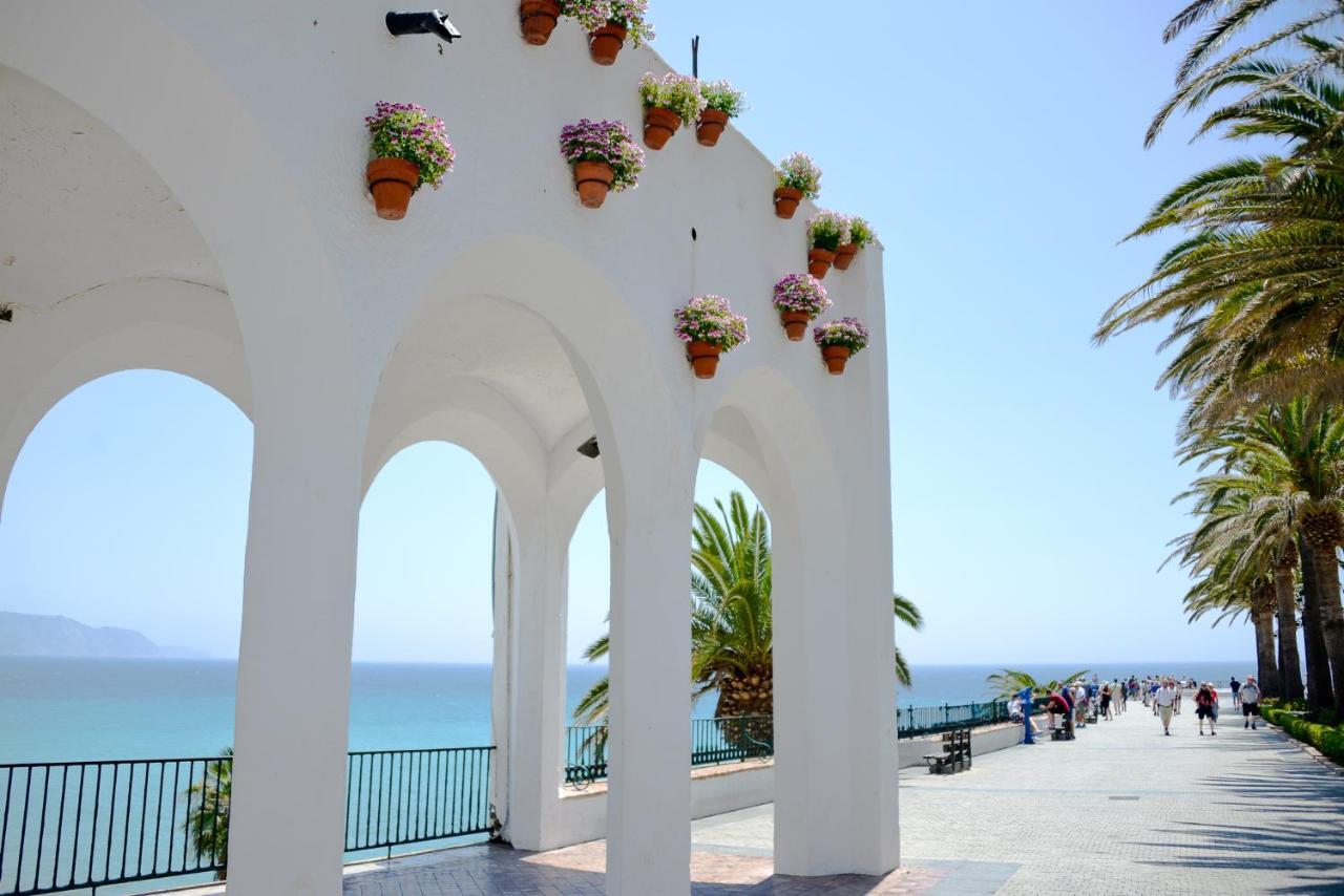 Calle Iglesia Nerja