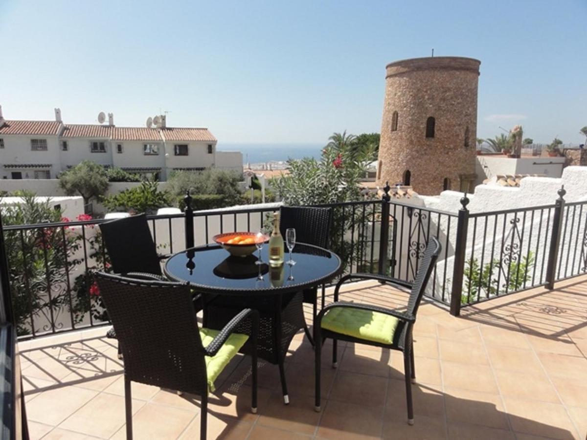 Mandarinos, Apartamento Nerja
