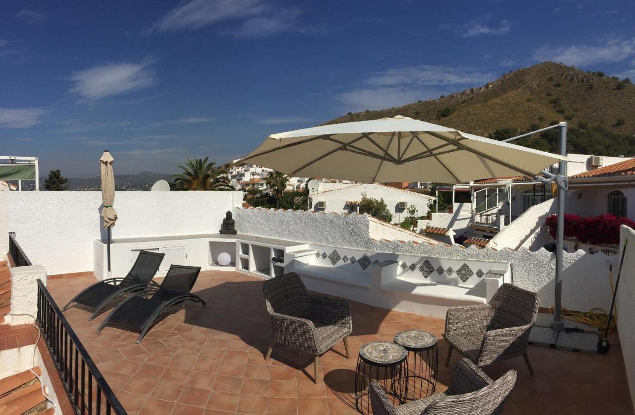 Mandarinos, Nerja