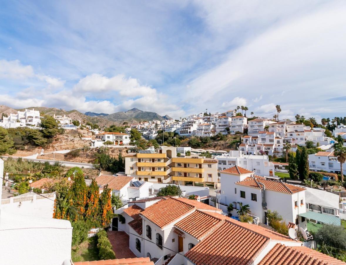 Apartamento Litoral Buriana * Nerja