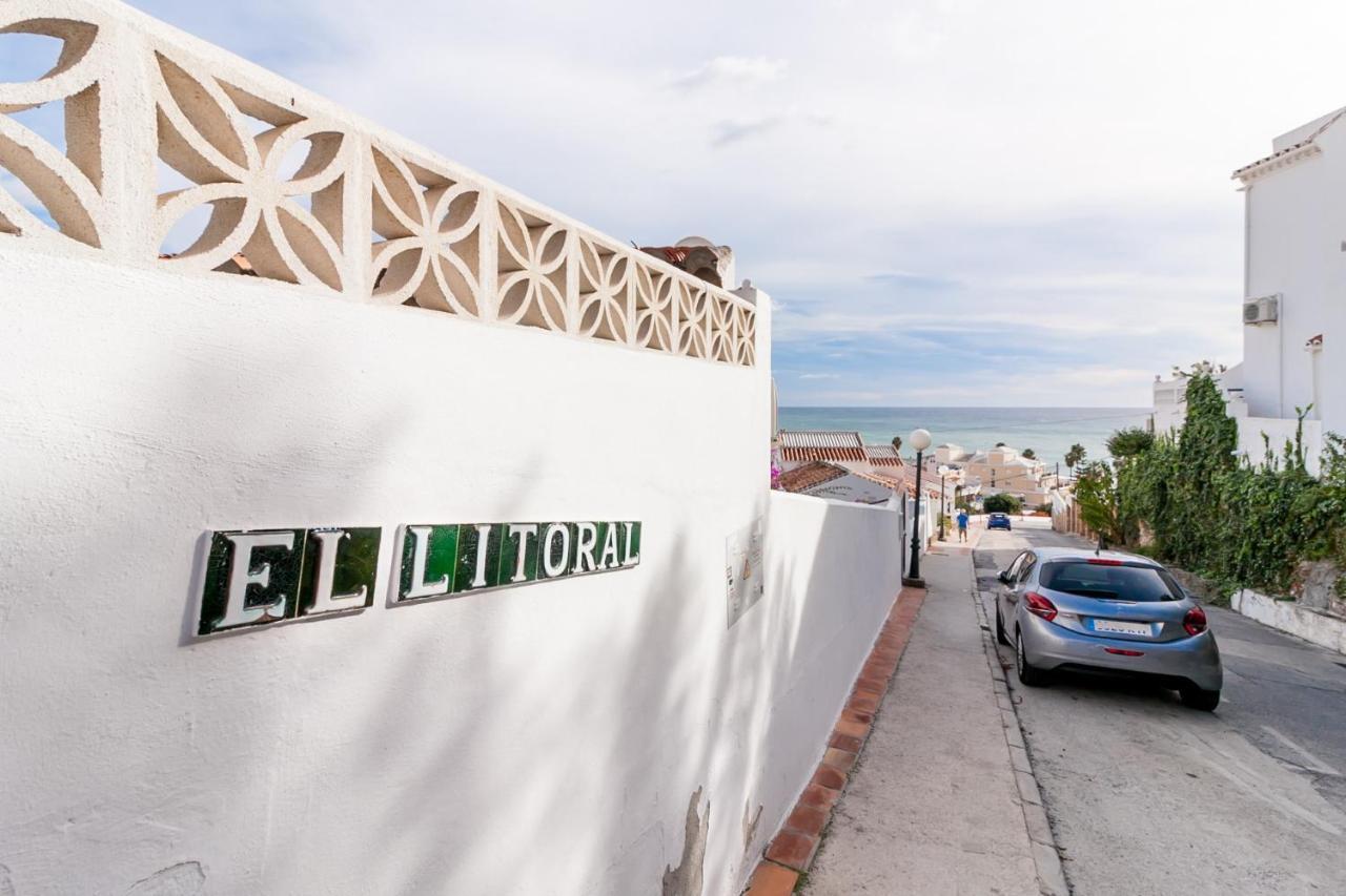 Apartamento Apartamento Litoral Buriana Nerja