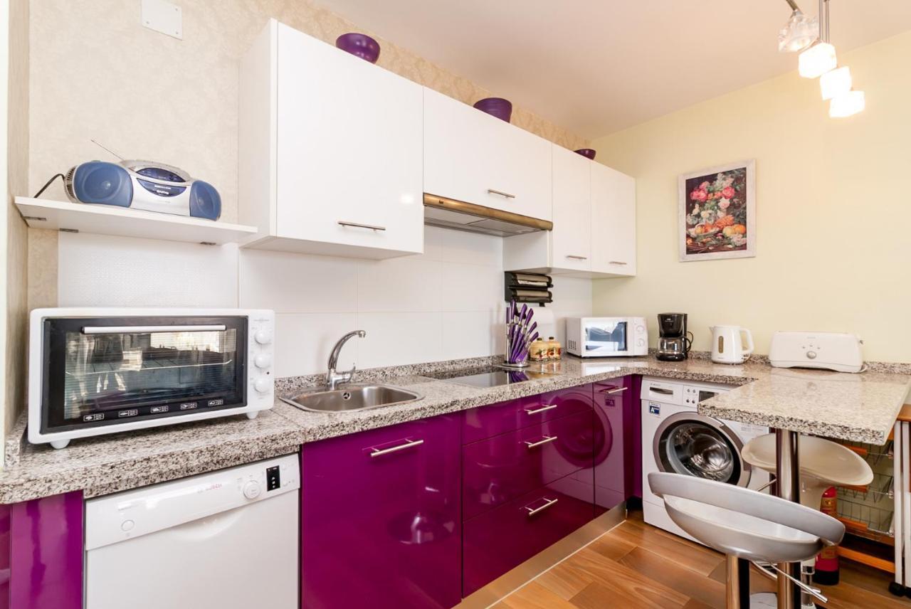 Apartamento Litoral Buriana * Nerja