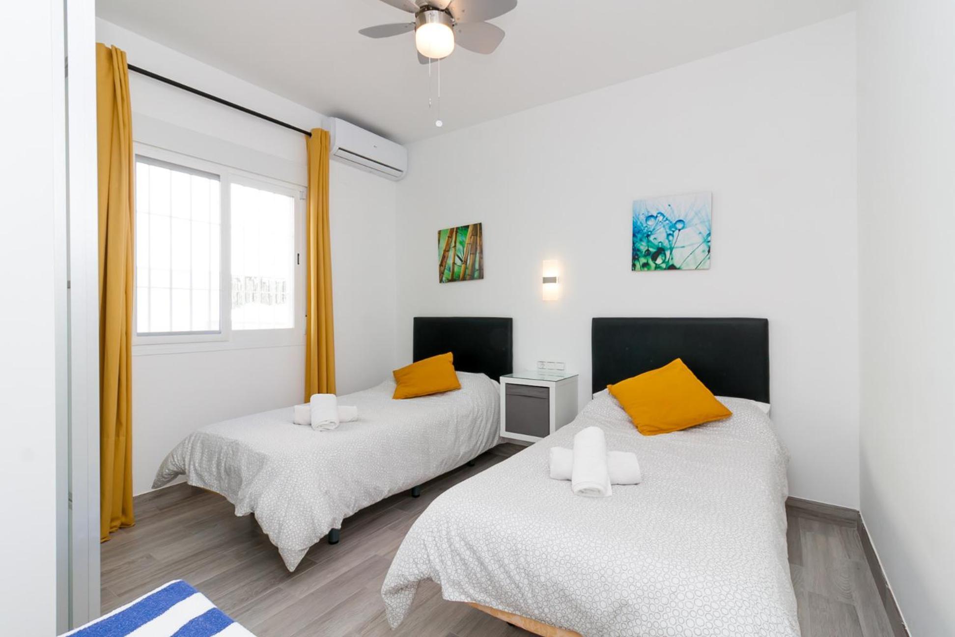 Apartamento Terrazas Del Sol *