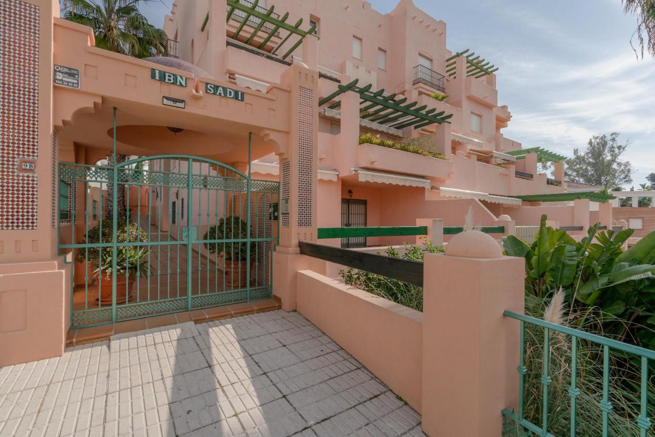 Apartment Ibn Sadi14 Nerja
