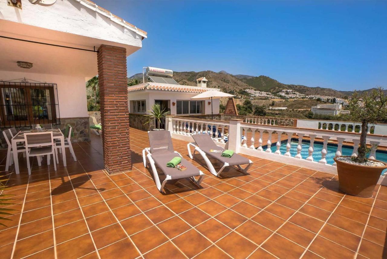 Las Minas Nerja